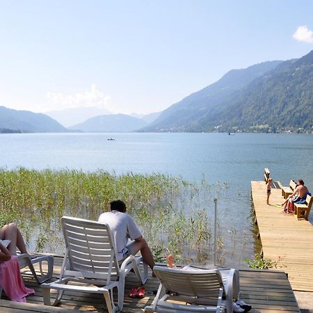 Appartementhaus Karantanien Am Ossiacher See المظهر الخارجي الصورة