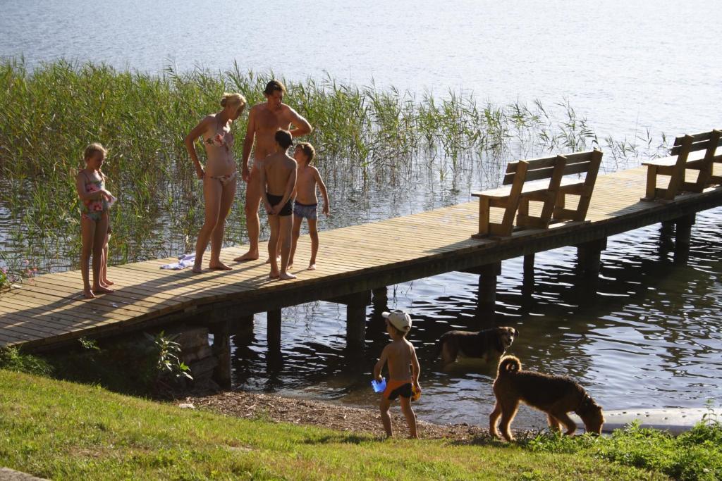 Appartementhaus Karantanien Am Ossiacher See المظهر الخارجي الصورة