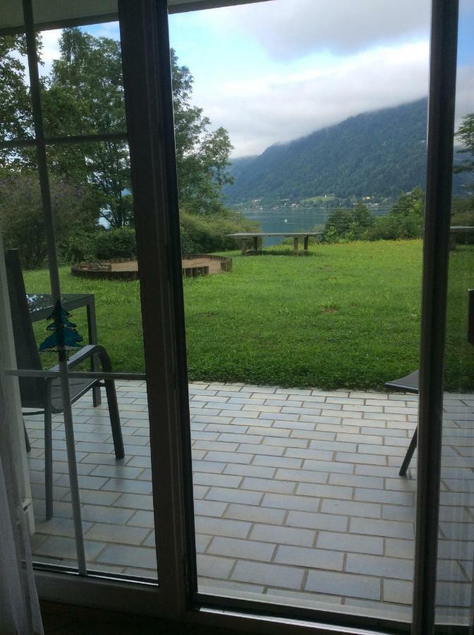 Appartementhaus Karantanien Am Ossiacher See المظهر الخارجي الصورة
